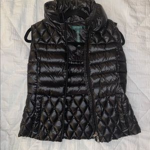 Ralph Lauren puffy vest